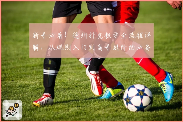 新手必看!德州扑克教学全流程详解,从规则入门到高手进阶的必备指南