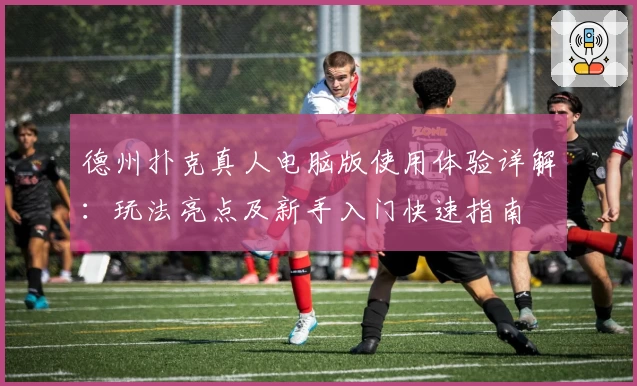 德州扑克真人电脑版使用体验详解：玩法亮点及新手入门快速指南