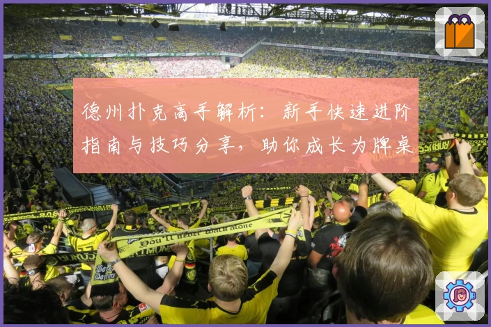 德州扑克高手解析:新手快速进阶指南与技巧分享,助你成长为牌桌赢家