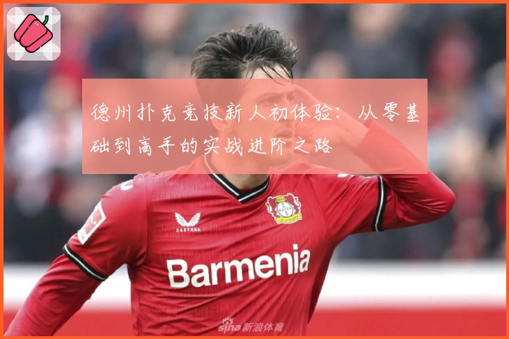 德州扑克竞技新人初体验：从零基础到高手的实战进阶之路
