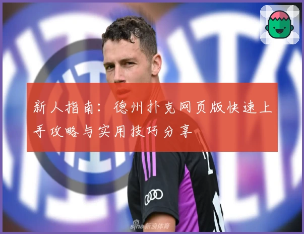 新人指南：德州扑克网页版快速上手攻略与实用技巧分享